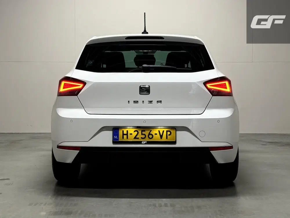 SEAT Ibiza 1.0 TSI FR Virtual CarPlay Camera Navi NAP uit 2020, foto 6