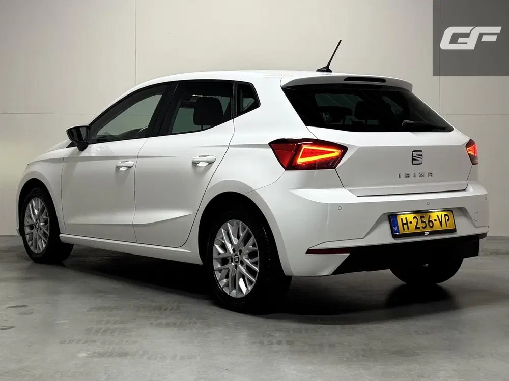 SEAT Ibiza 1.0 TSI FR Virtual CarPlay Camera Navi NAP uit 2020, foto 7