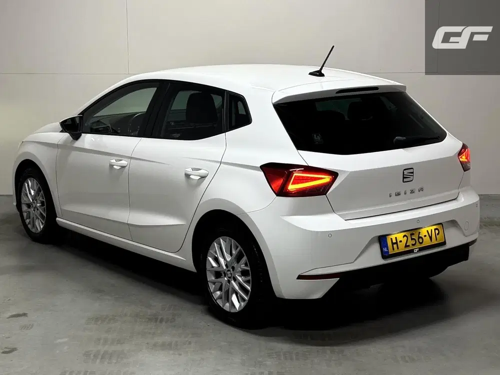 SEAT Ibiza 1.0 TSI FR Virtual CarPlay Camera Navi NAP uit 2020, foto 8