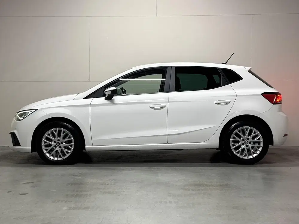 SEAT Ibiza 1.0 TSI FR Virtual CarPlay Camera Navi NAP uit 2020, foto 9