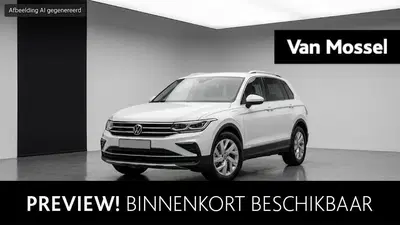 Volkswagen Tiguan 1.4 TSI eHybrid Elegance 245 PK uit 2022
