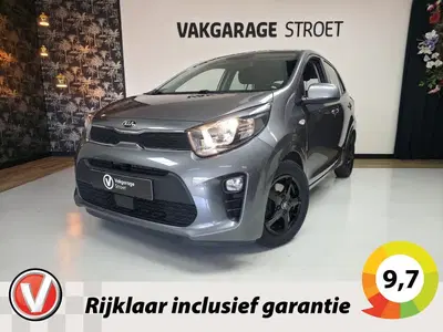 Kia Picanto 1.0 DPi Comf.L uit 2021