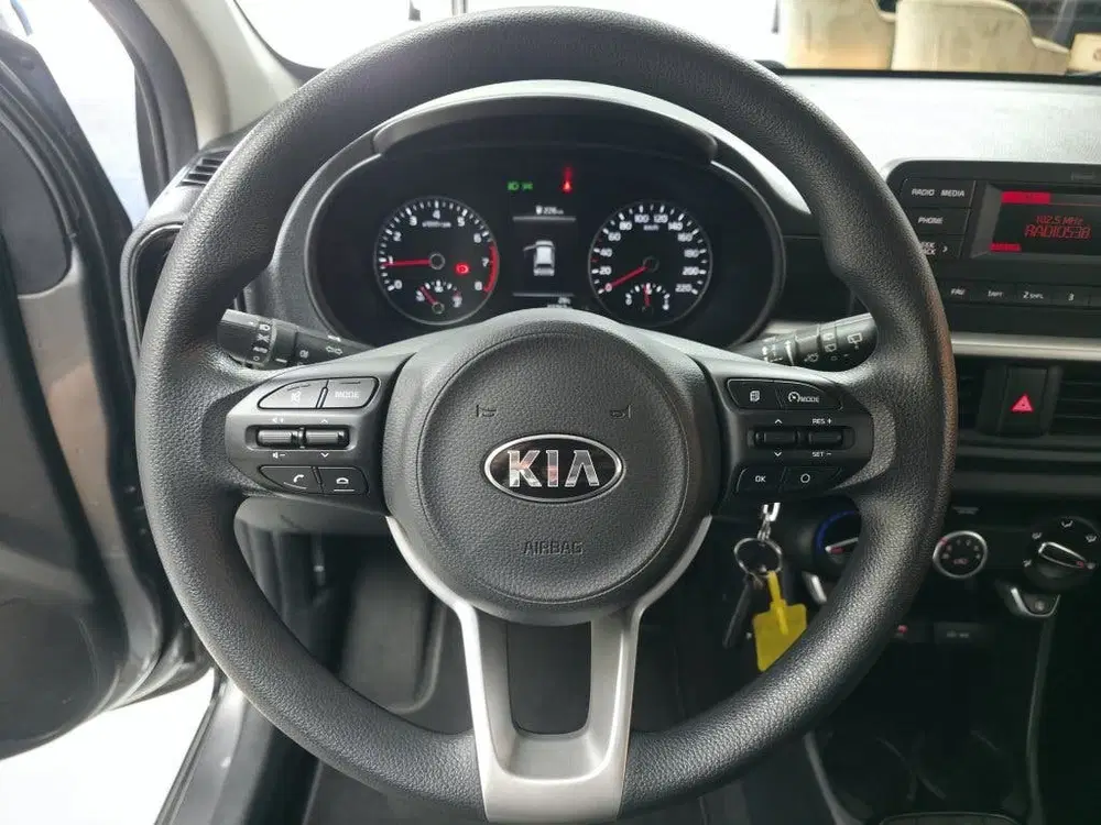 Kia Picanto 1.0 DPi Comf.L uit 2021, foto 10