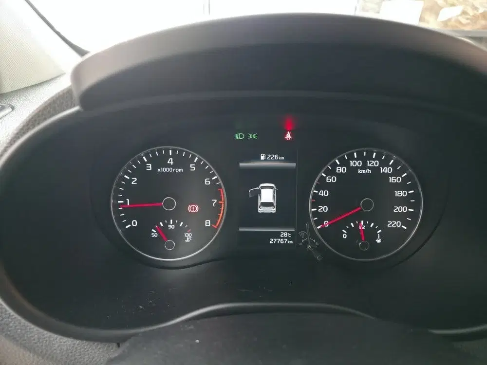 Kia Picanto 1.0 DPi Comf.L uit 2021, foto 11
