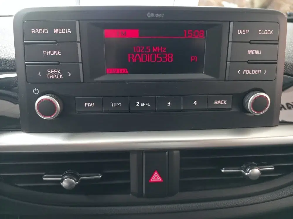 Kia Picanto 1.0 DPi Comf.L uit 2021, foto 12