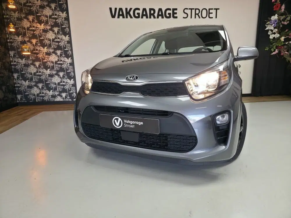 Kia Picanto 1.0 DPi Comf.L uit 2021, foto 2