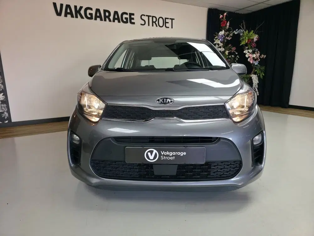 Kia Picanto 1.0 DPi Comf.L uit 2021, foto 3