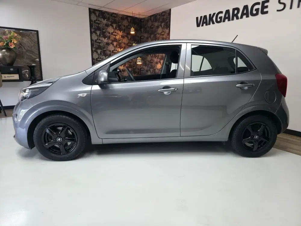 Kia Picanto 1.0 DPi Comf.L uit 2021, foto 5