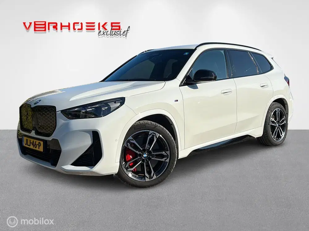 BMW iX1 eDrive20 67 kWh M Sport Edition uit 2025, foto 5