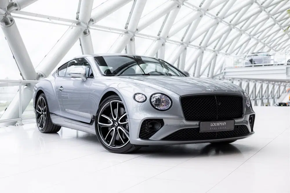 Bentley Continental GT V8 uit 2022