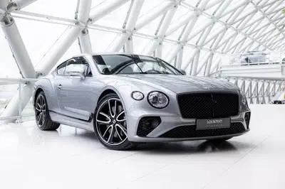 Bentley Continental GT V8 uit 2022
