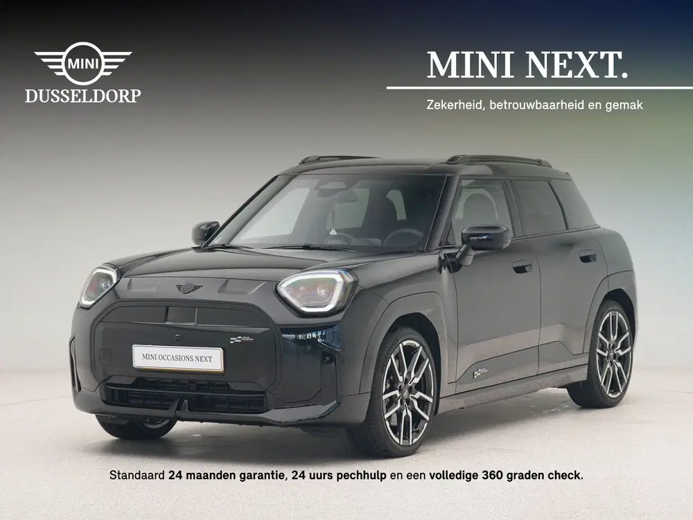 Mini Aceman SE John Cooper Works Pakket XL (bj 2025) uit 2025
