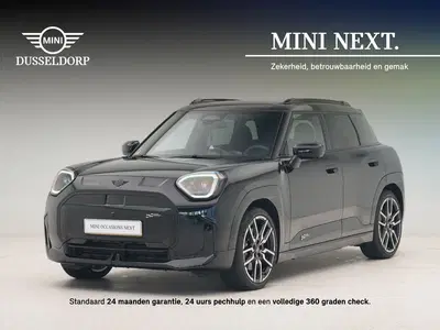 Mini Aceman SE John Cooper Works Pakket XL (bj 2025) uit 2025