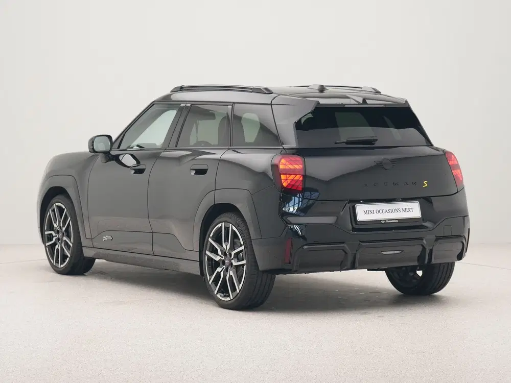 Mini Aceman SE John Cooper Works Pakket XL (bj 2025) uit 2025, foto 10