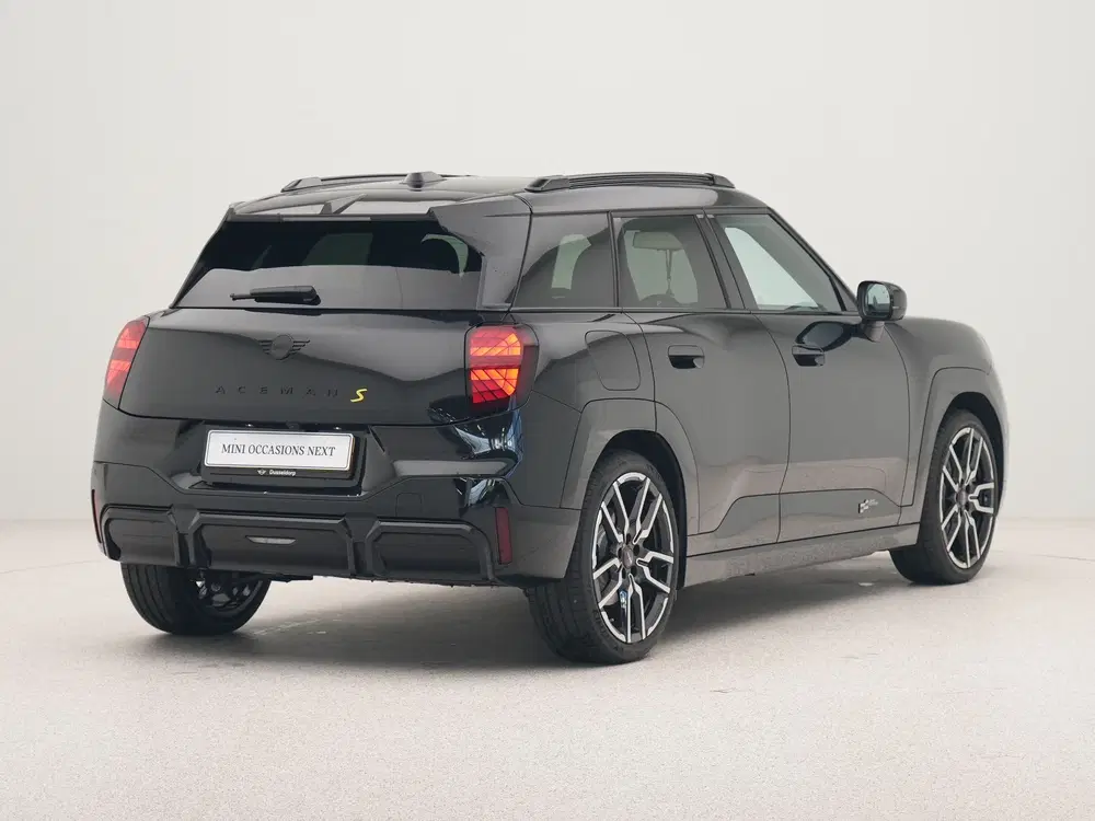 Mini Aceman SE John Cooper Works Pakket XL (bj 2025) uit 2025, foto 8