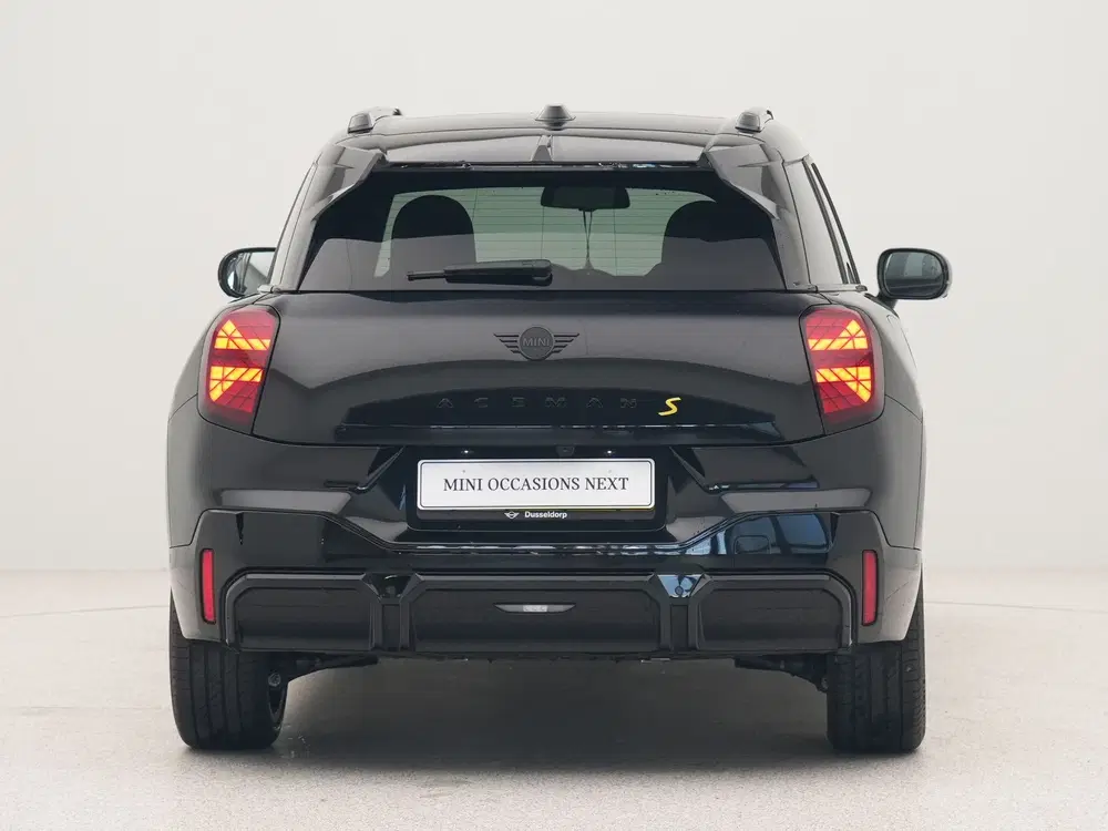 Mini Aceman SE John Cooper Works Pakket XL (bj 2025) uit 2025, foto 9