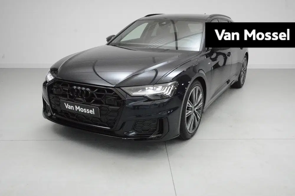 Audi A6 50 TFSI e quattro S edition 299 PK uit 2024