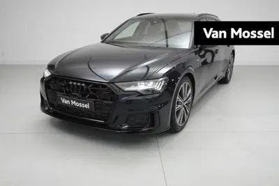Audi A6 50 TFSI e quattro S edition 299 PK uit 2024