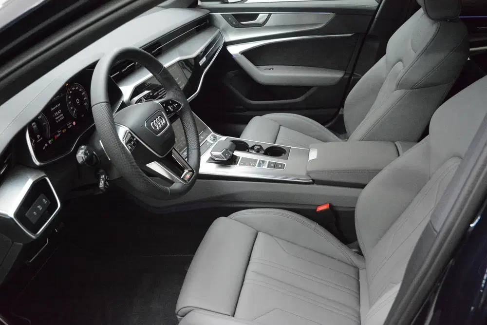 Audi A6 50 TFSI e quattro S edition 299 PK uit 2024, foto 10