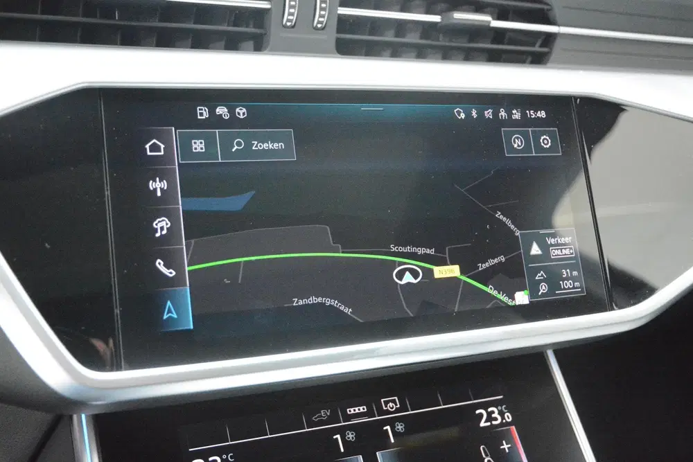 Audi A6 50 TFSI e quattro S edition 299 PK uit 2024, foto 13