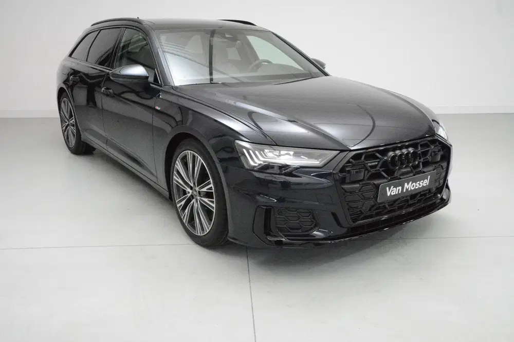 Audi A6 50 TFSI e quattro S edition 299 PK uit 2024, foto 3