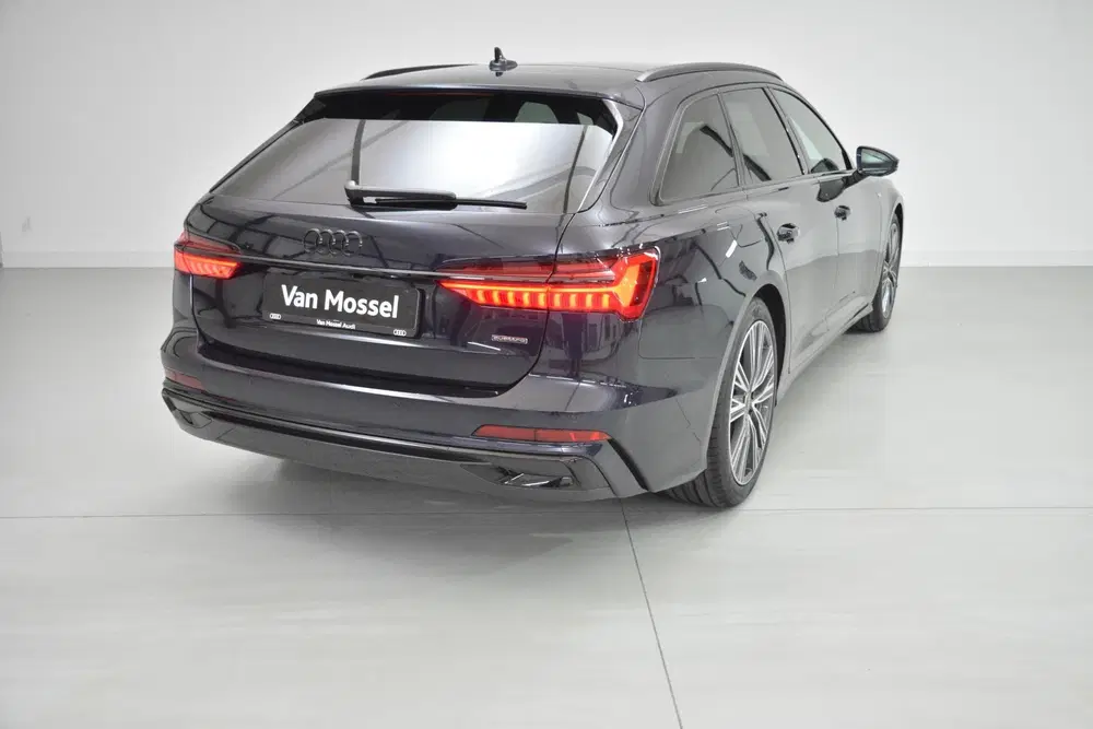 Audi A6 50 TFSI e quattro S edition 299 PK uit 2024, foto 4