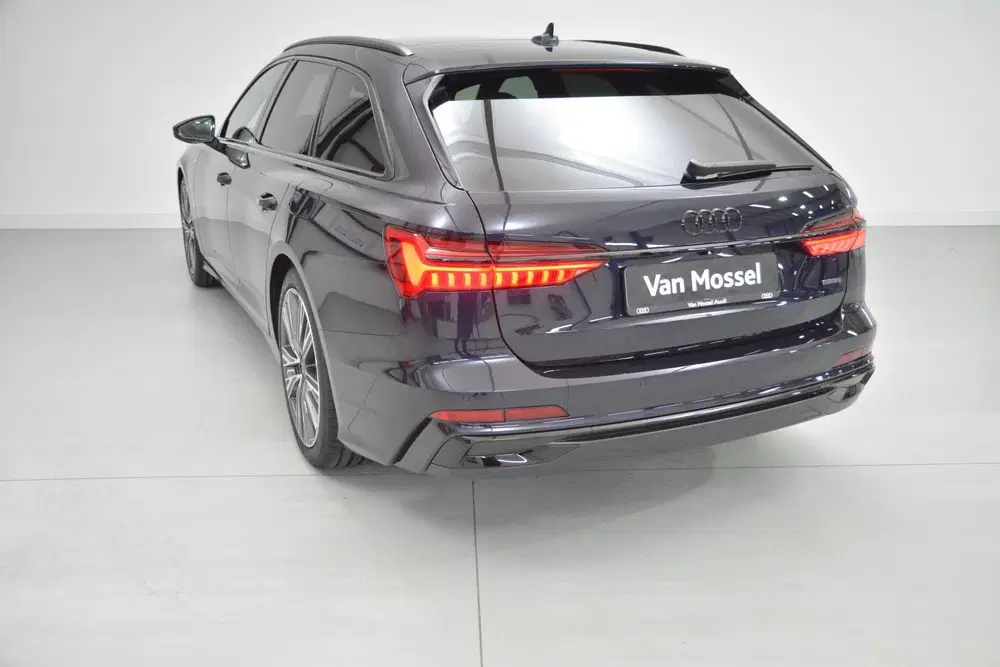 Audi A6 50 TFSI e quattro S edition 299 PK uit 2024, foto 6