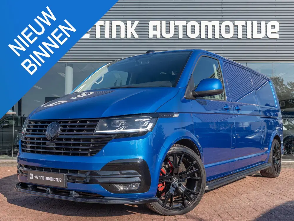 Volkswagen Transporter 2.0 TDI L2H1 32 Bulli uit 2024