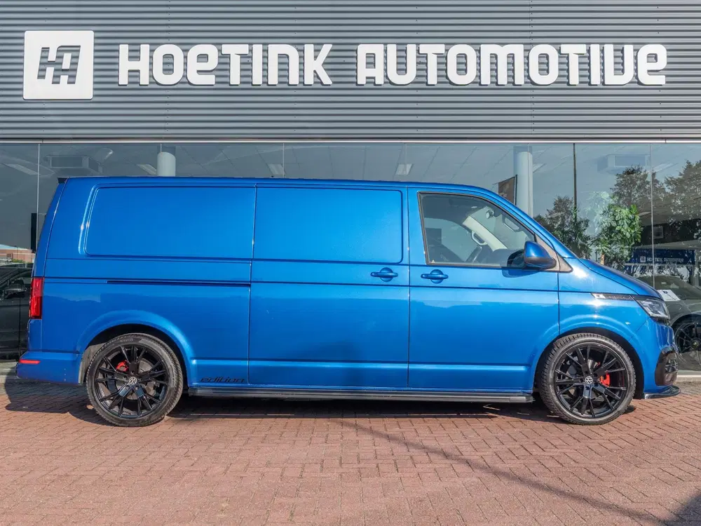 Volkswagen Transporter 2.0 TDI L2H1 32 Bulli uit 2024, foto 11
