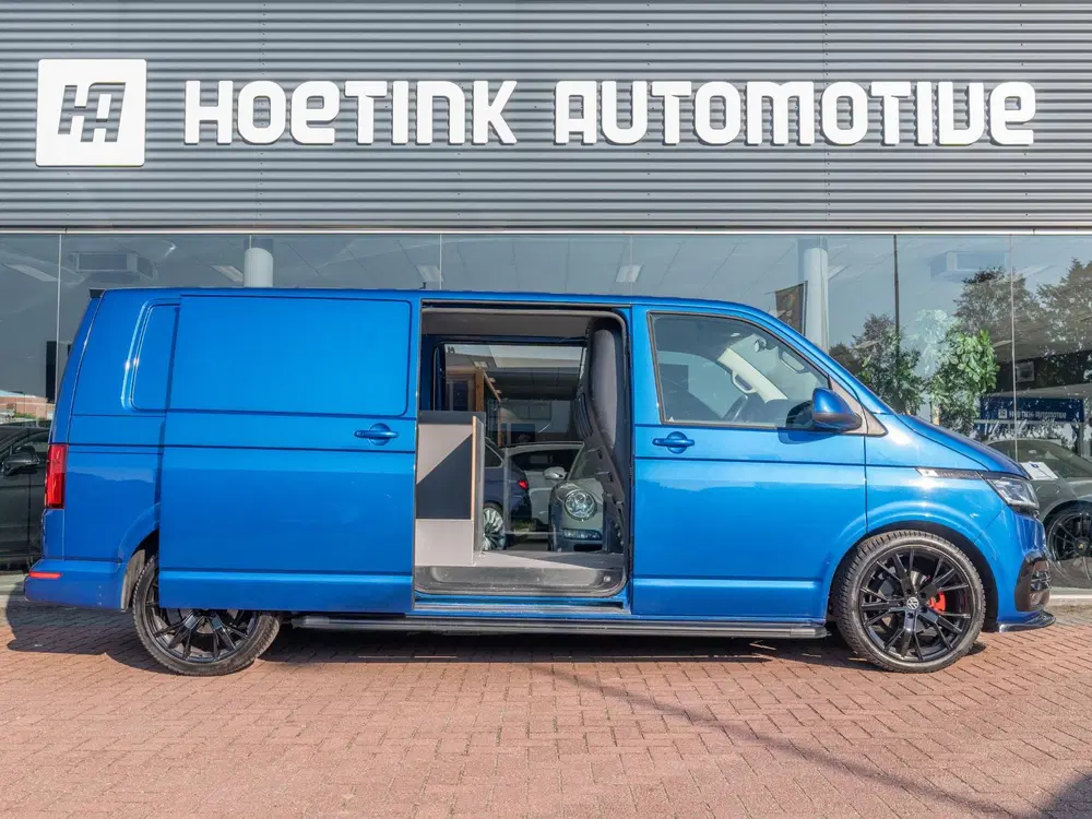 Volkswagen Transporter 2.0 TDI L2H1 32 Bulli uit 2024, foto 12