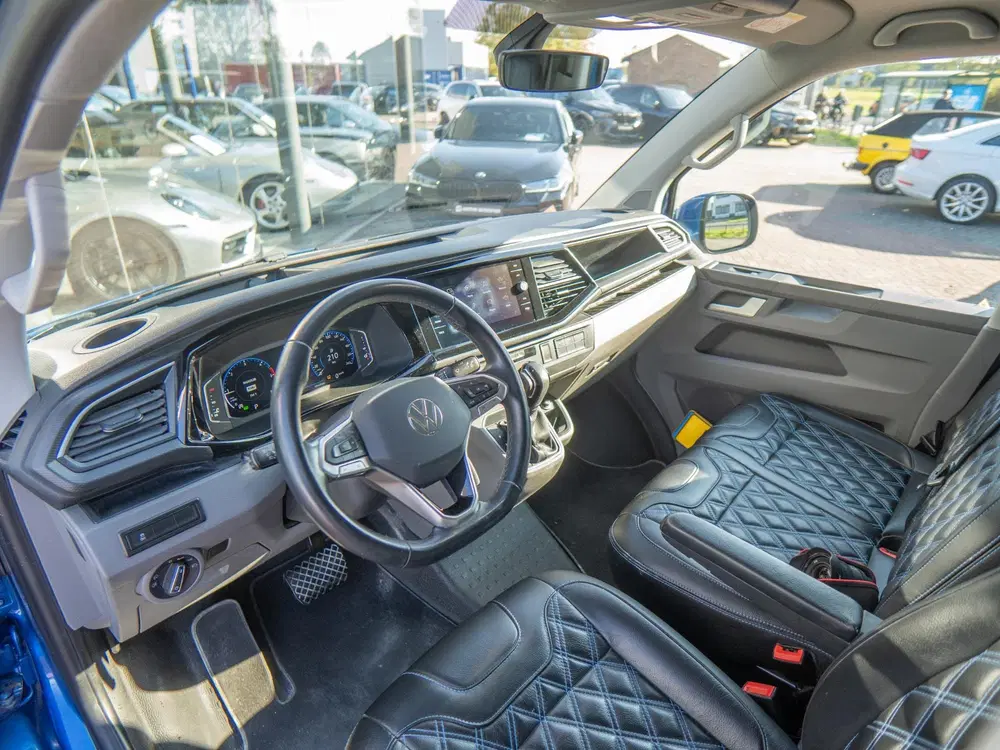Volkswagen Transporter 2.0 TDI L2H1 32 Bulli uit 2024, foto 13