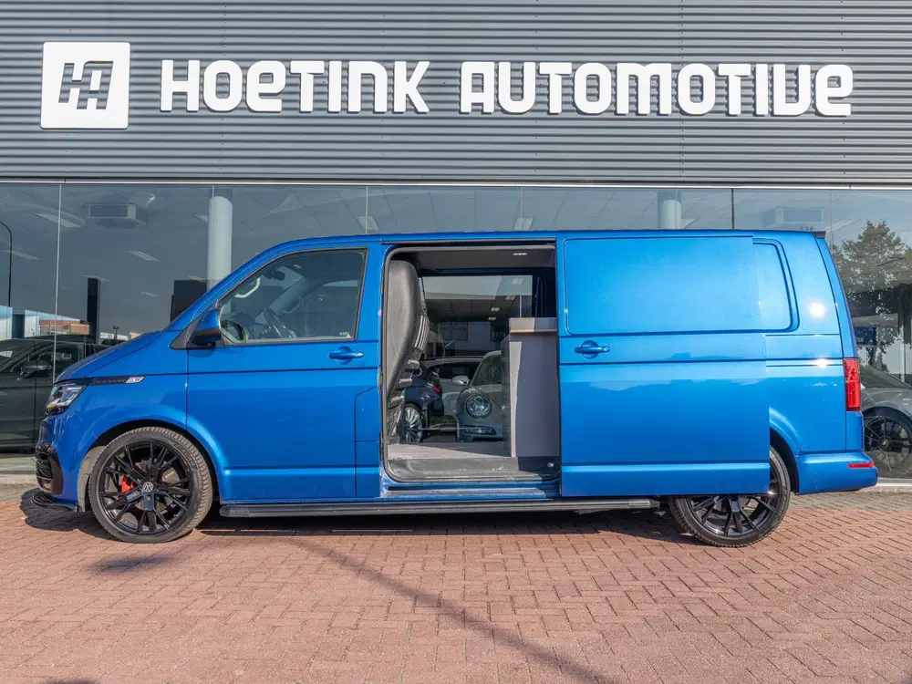 Volkswagen Transporter 2.0 TDI L2H1 32 Bulli uit 2024, foto 8