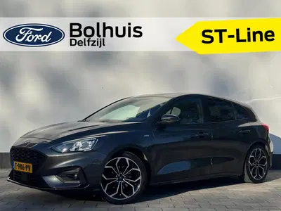 Ford Focus EcoBoost Hybrid ST Line Business uit 2021