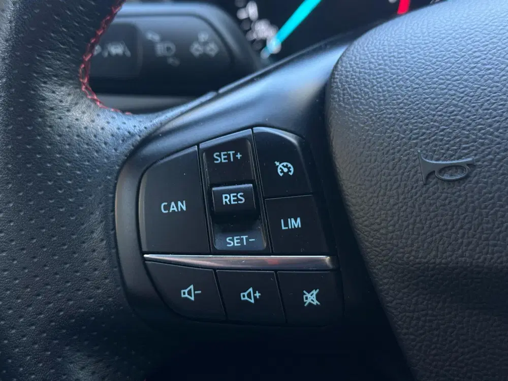 Ford Focus EcoBoost Hybrid ST Line Business uit 2021, foto 12