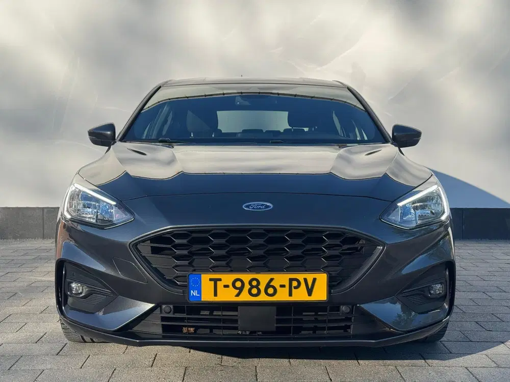 Ford Focus EcoBoost Hybrid ST Line Business uit 2021, foto 6