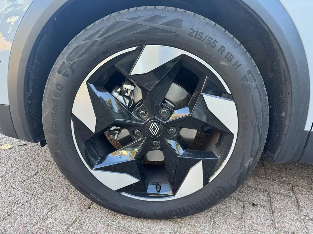 Renault Captur 1.8 E-Tech full hybrid 160 techno uit 2025, foto 10