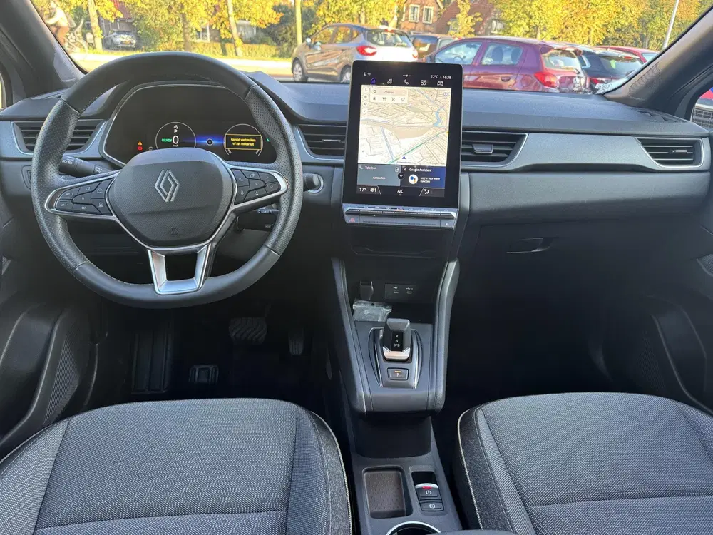 Renault Captur 1.8 E-Tech full hybrid 160 techno uit 2025, foto 12