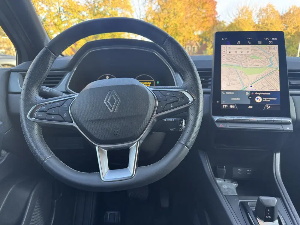 Renault Captur 1.8 E-Tech full hybrid 160 techno uit 2025, foto 13