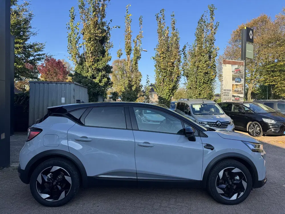 Renault Captur 1.8 E-Tech full hybrid 160 techno uit 2025, foto 4