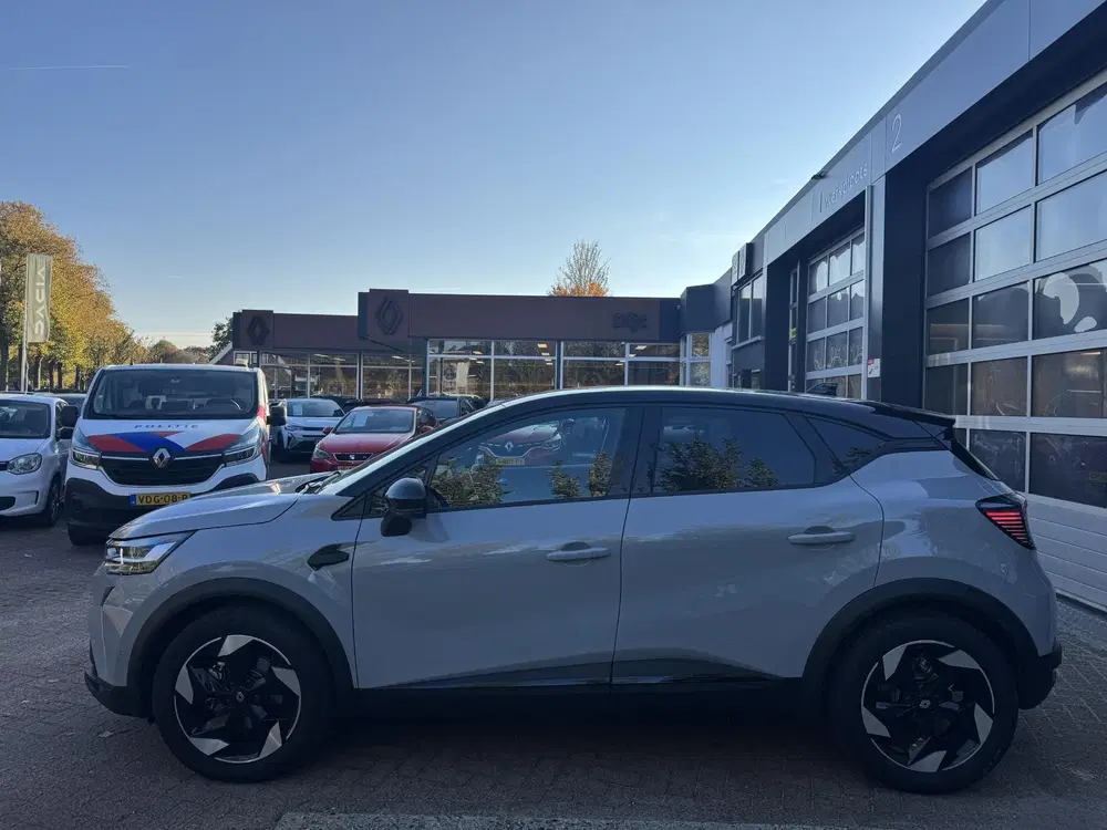 Renault Captur 1.8 E-Tech full hybrid 160 techno uit 2025, foto 9