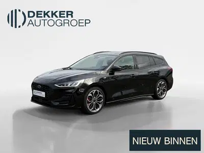 Ford Focus 1.0 EcoBoost Hybrid ST Line X uit 2024