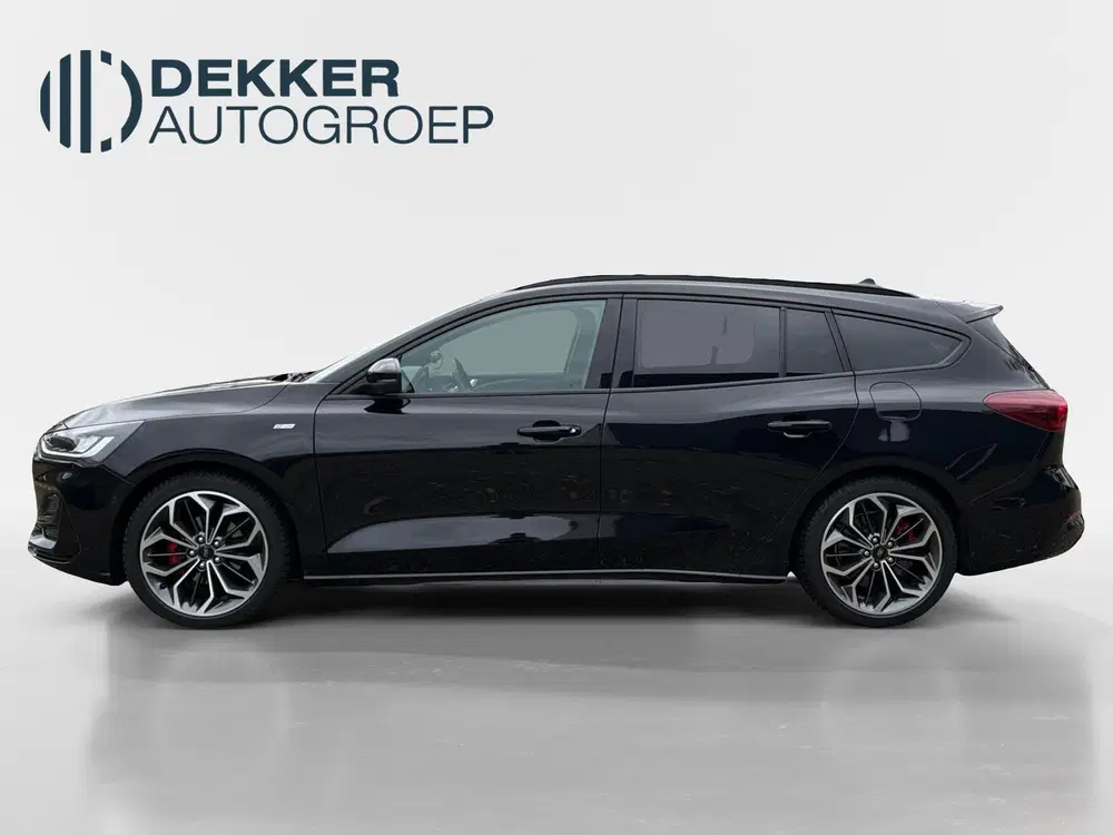 Ford Focus 1.0 EcoBoost Hybrid ST Line X uit 2024, foto 2