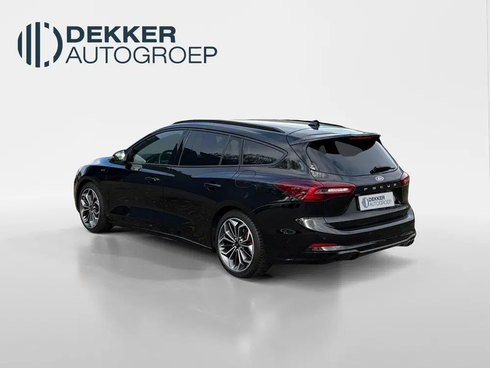 Ford Focus 1.0 EcoBoost Hybrid ST Line X uit 2024, foto 3
