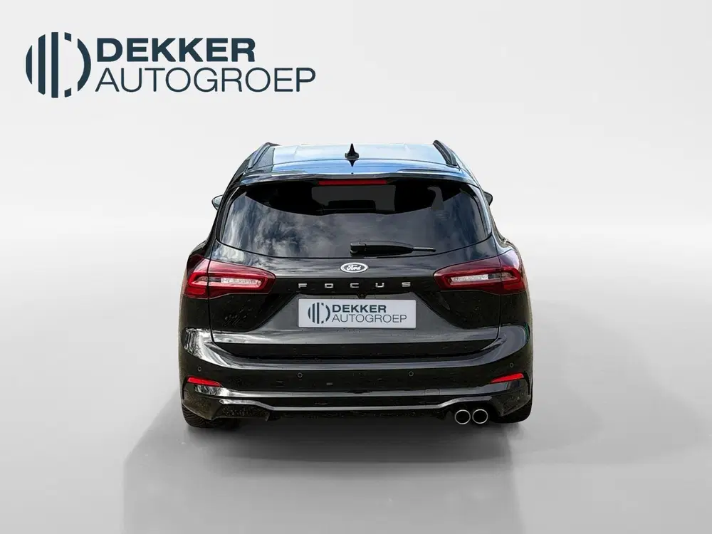 Ford Focus 1.0 EcoBoost Hybrid ST Line X uit 2024, foto 4