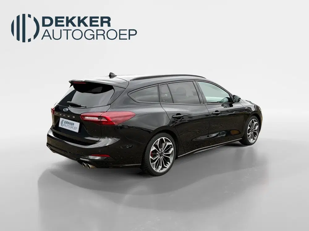 Ford Focus 1.0 EcoBoost Hybrid ST Line X uit 2024, foto 5