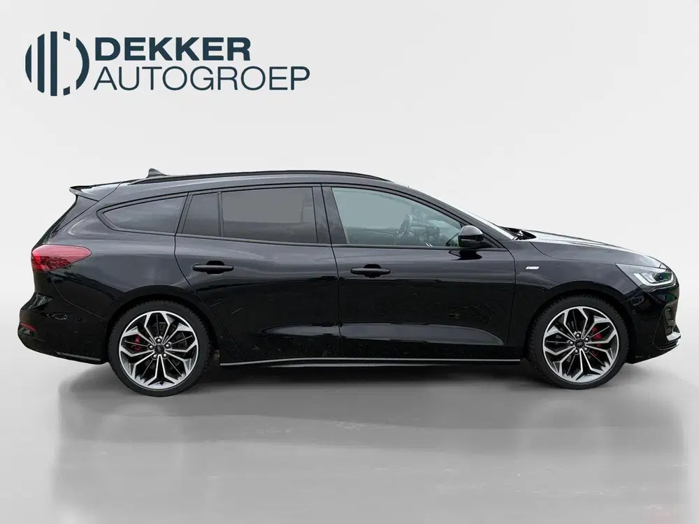 Ford Focus 1.0 EcoBoost Hybrid ST Line X uit 2024, foto 6