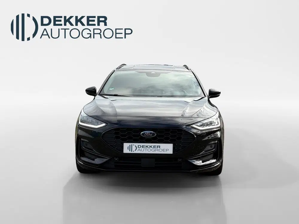 Ford Focus 1.0 EcoBoost Hybrid ST Line X uit 2024, foto 8