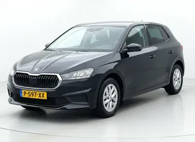 Skoda Fabia 1.0 TSI Ambition ADAP CRUISE CLIMA PDC uit 2022