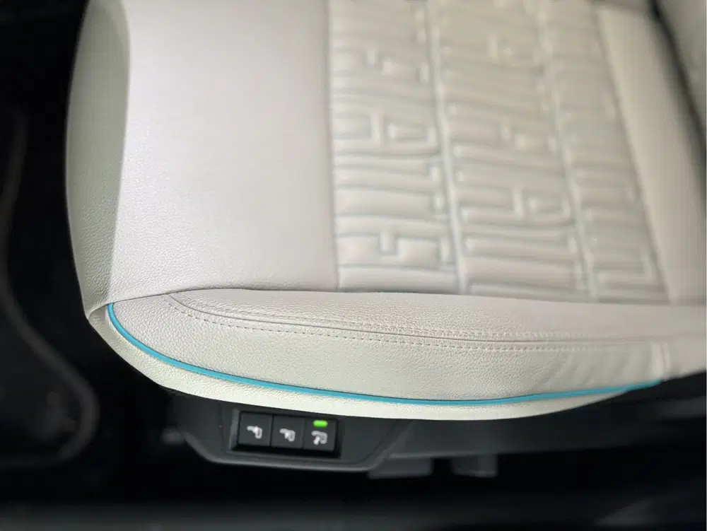 Fiat 600 1.2 Hybrid la prima Achteruitrijcamera uit 2025, foto 13