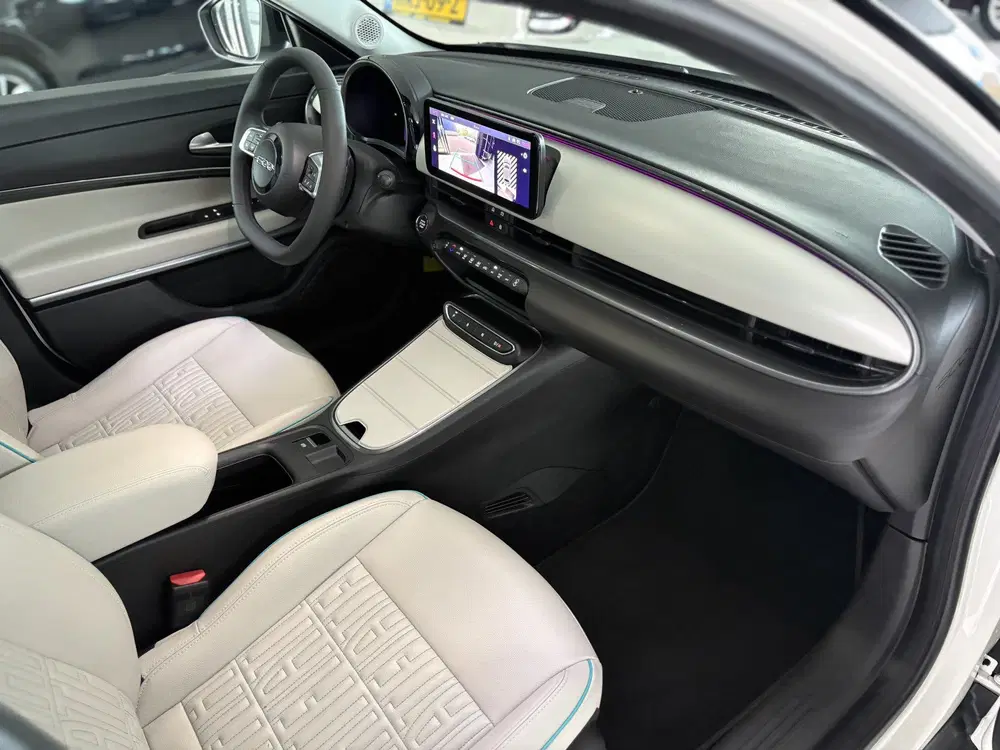 Fiat 600 1.2 Hybrid la prima Achteruitrijcamera uit 2025, foto 14